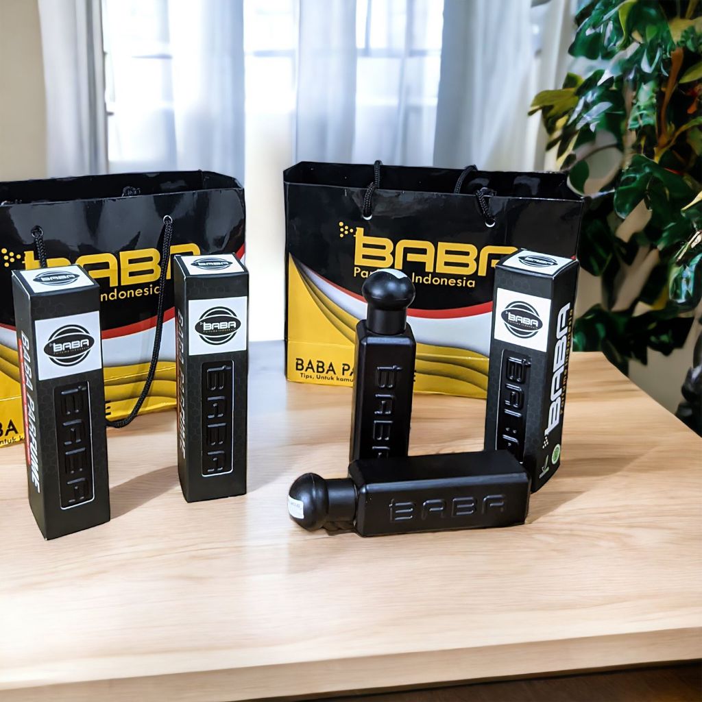 (KEREN) ALPHA ORI / ALPHARD aroma by BABA PARFUM