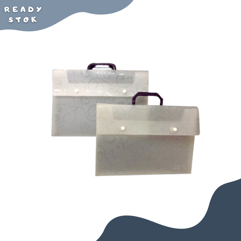 

MAP DOKUMEN JENIA / EXPANDING FILING BOX JENIA PUTIH ( PCS )