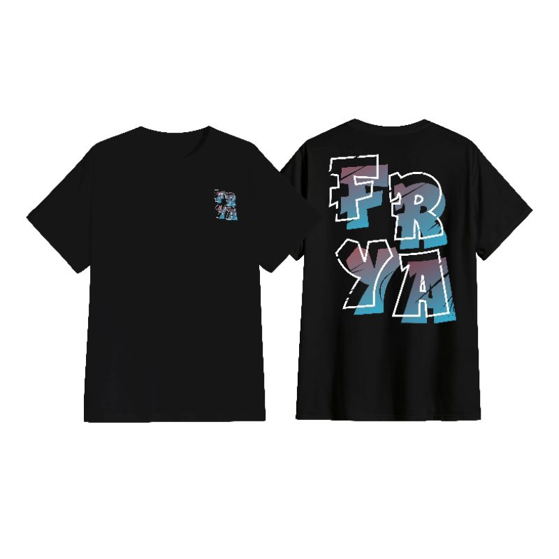 TSHIRT FREYA JKT48 | TSHIRT JKT48