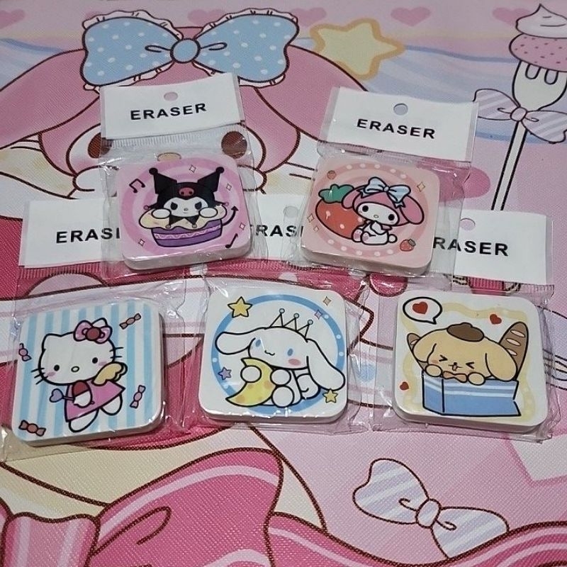

Penghapus Sanrio Eraser