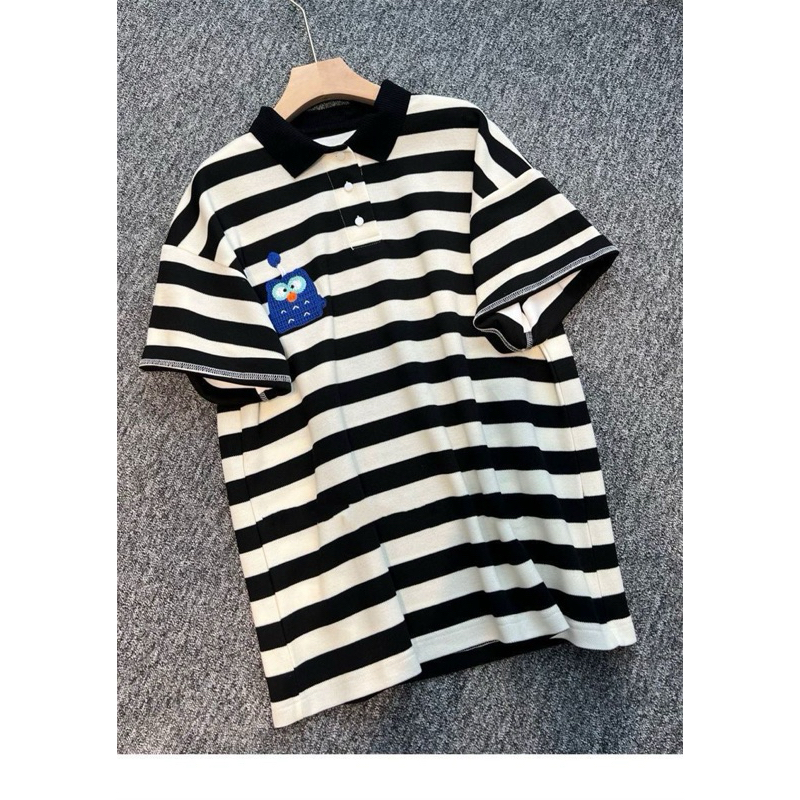 atasan polo/atasan salur polo/atasan import/atasan salur polo premium