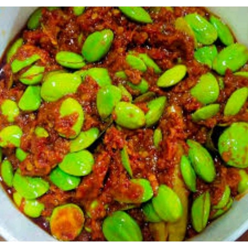 

sambal pete