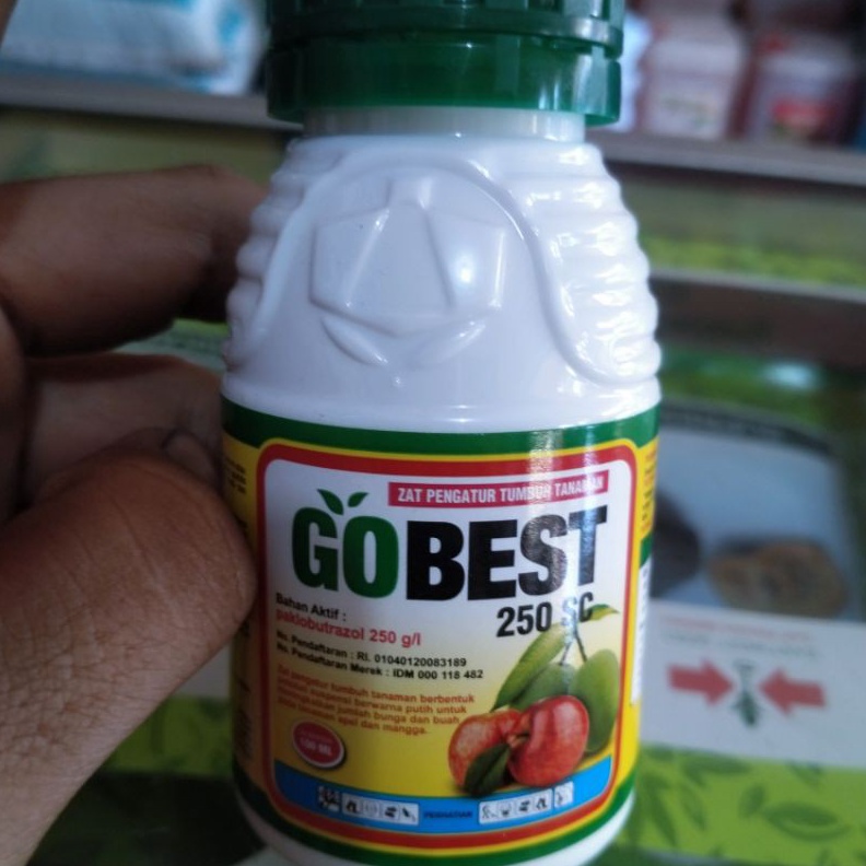 ART F93A Perangsang Buah  ZPT GOBEST 25 SC 1ML