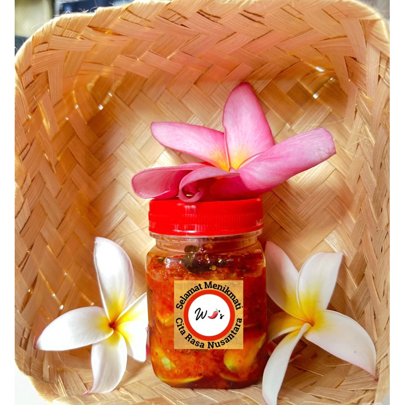 

Sambal Cumi Khas Nusantara