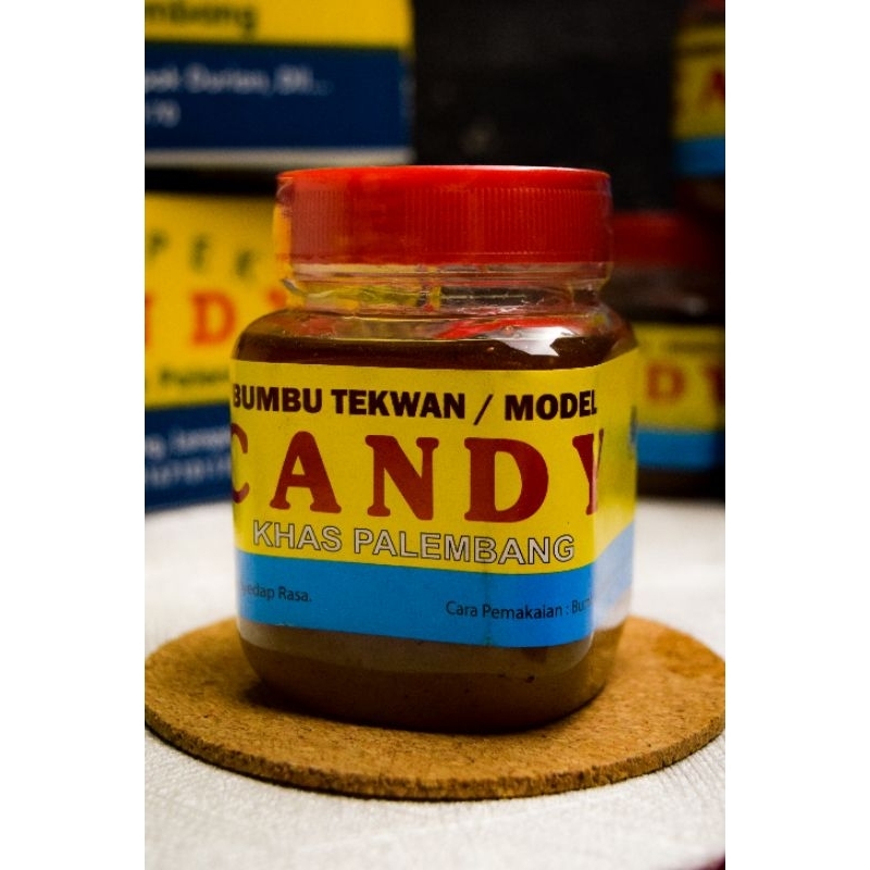 

Bumbu Instan Kuah Tekwan/ Model Palembang