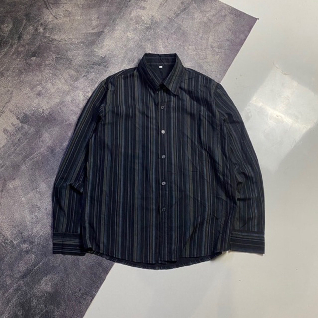 Vintage Pattern Salur Shirt