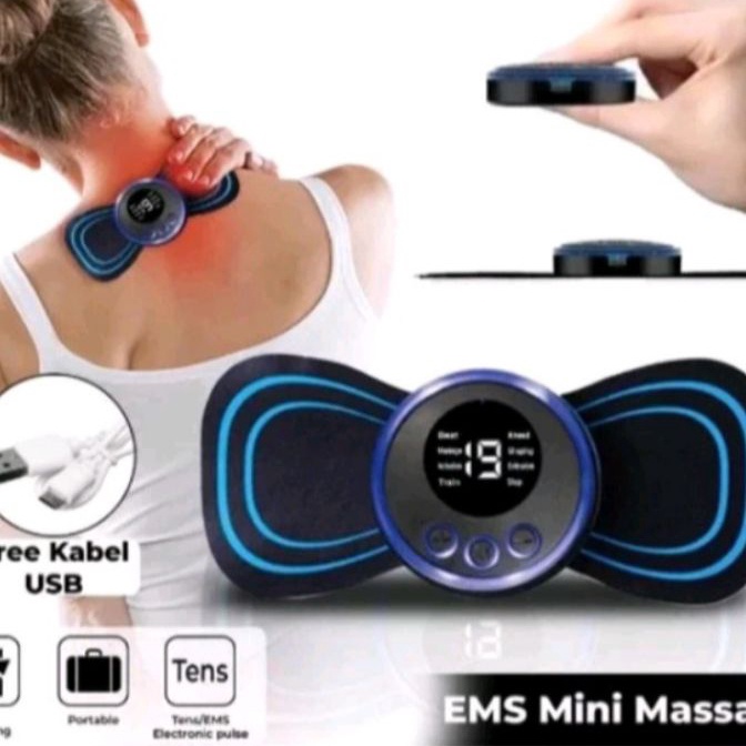 KP8 Alat Pijit mini elektrik