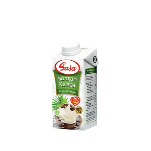 

SASA SANTAN CAIR KEMASAN 200 ML