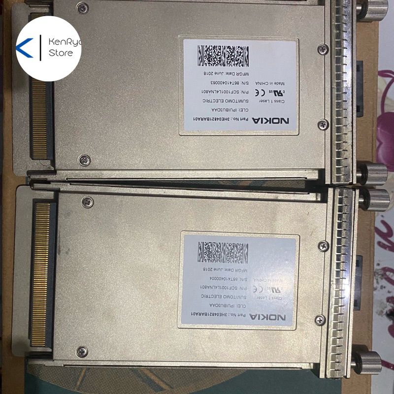 SFP Nokia CFP 100G ER/LR