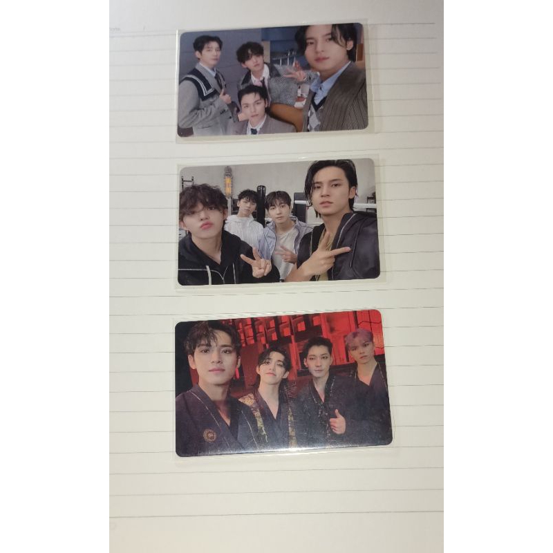 FML Deluxe HHU Seventeen // Hip Hop Unit Mingyu Wonwoo Scoups Vernon