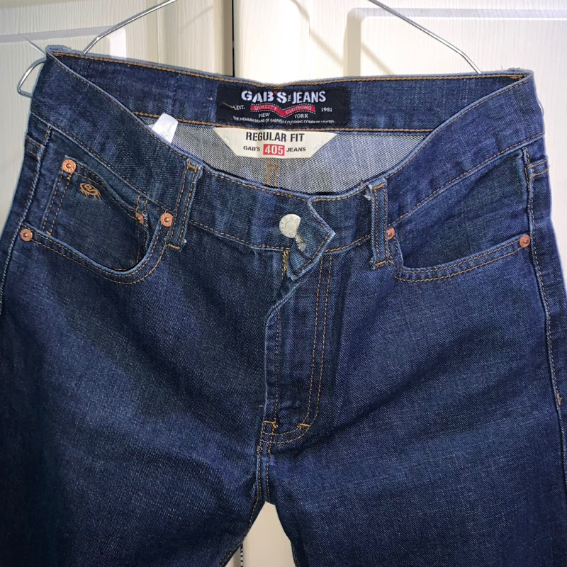 PRELOVED GAB’S JEANS