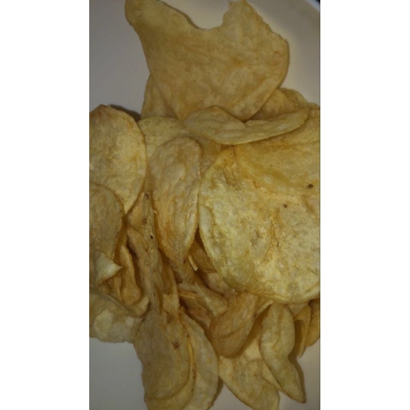 

Kripik Kentang Original 120 Gram