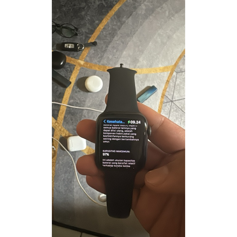 iwatch se inter lengkap