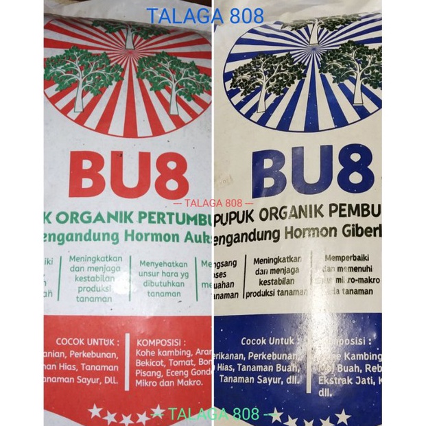 ART J68C Pupuk Organik Bu8
