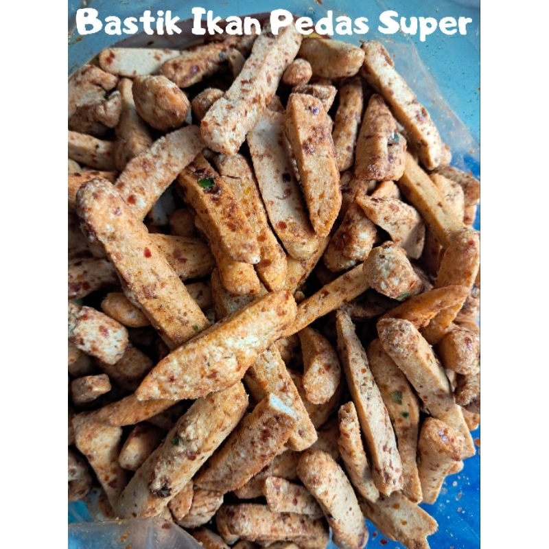 

basreng stik ikan pedas daun jeruk 500gr