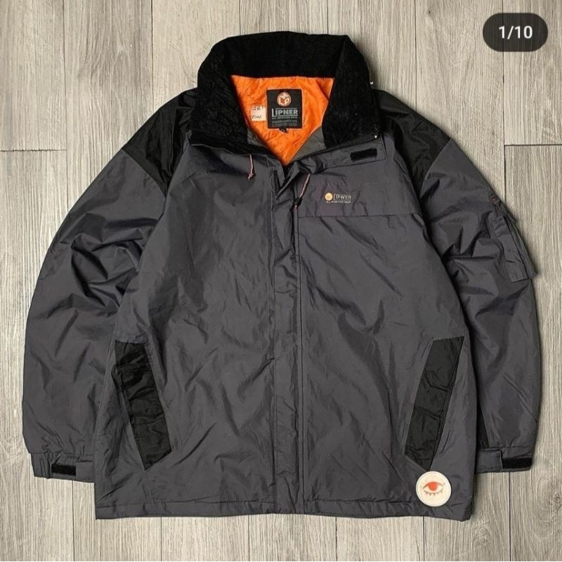 jaket outdoor lipner second like new