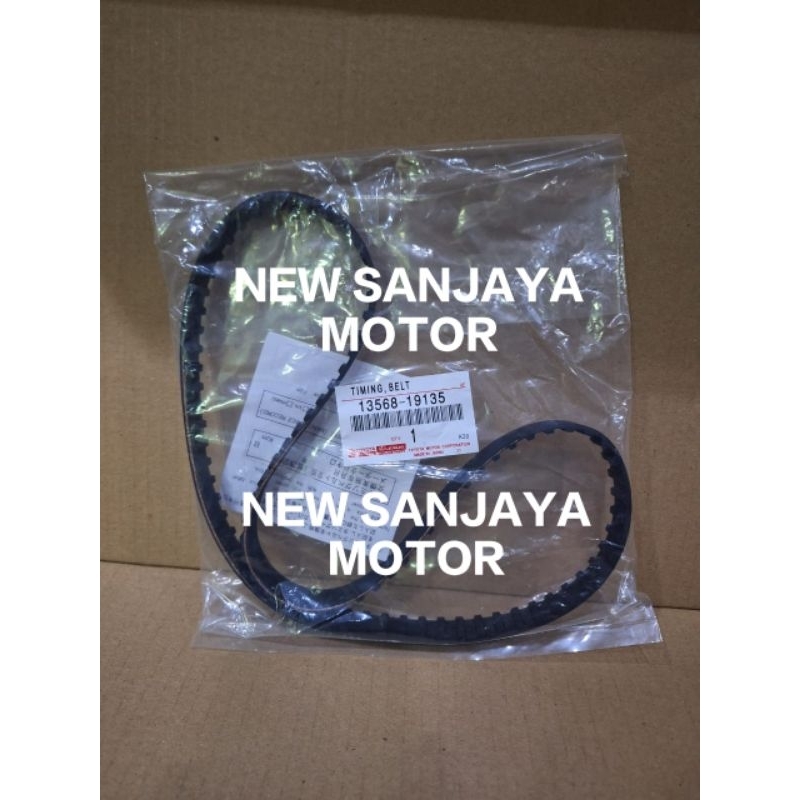 TIMING BELT TWINCAM AE92 ORIGINAL