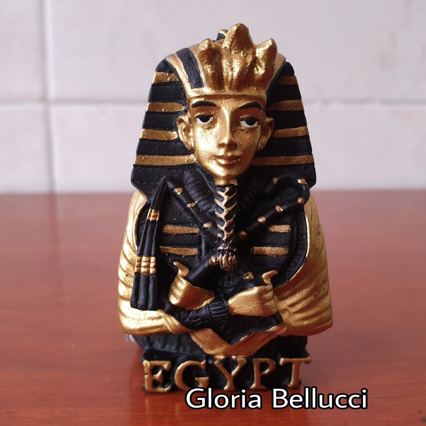 Cashback SOUVENIR OLEH2 TEMPELAN MAGNET KULKAS NEGARA MESIR CLEOPATRA EGYPT
