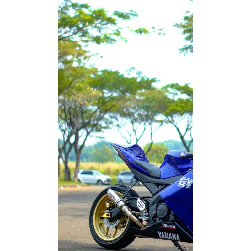 Cover Jok R15 v2 single seat R15 v2