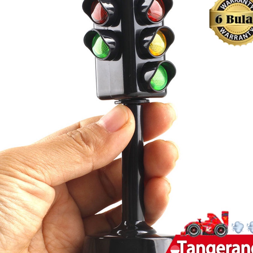 Langka Mainan Traffic Light  Mainan Lampu Lalu Lintas mainan Lampu Lalin