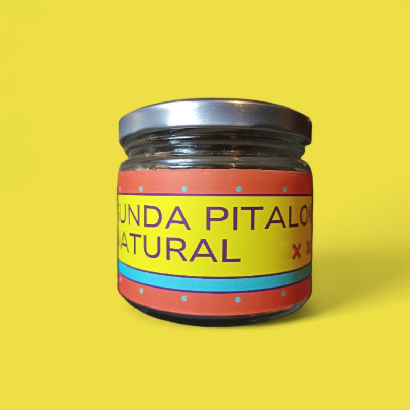 

Arabika Sunda Pitaloka Natural - 150 gram