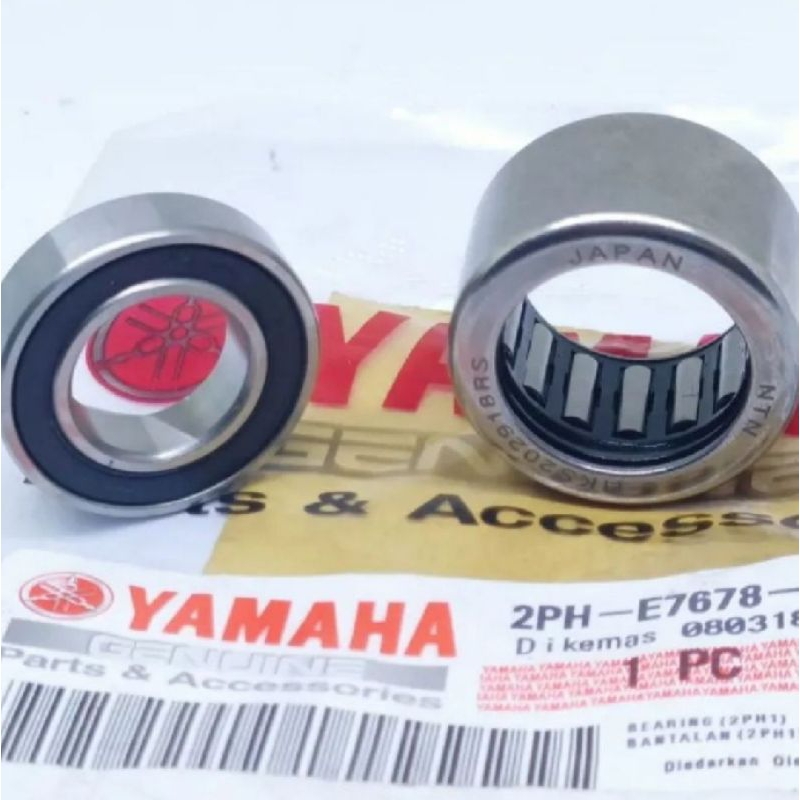 BEARING LAHAR PULLY 2PH YAMAHA MIO M3 Z S SOUL GT 125 FINO FI 125 XEON 125