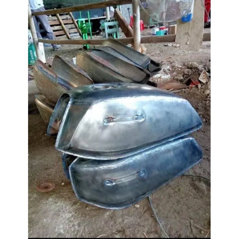 TANKI GL PRO NAT LURUS/TANKI GL MAX NAT LURUS FREE POLES