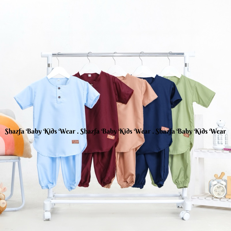 KOKO TURKI JOGER BAYI KOKO NEWBORN AQIQAH