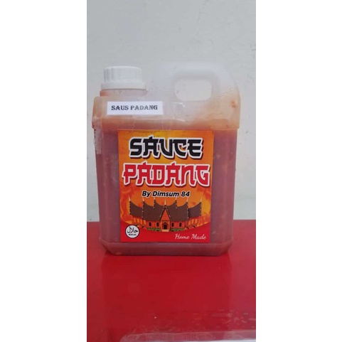 

Kekinian Sauce Padang 1kg Halal CYD