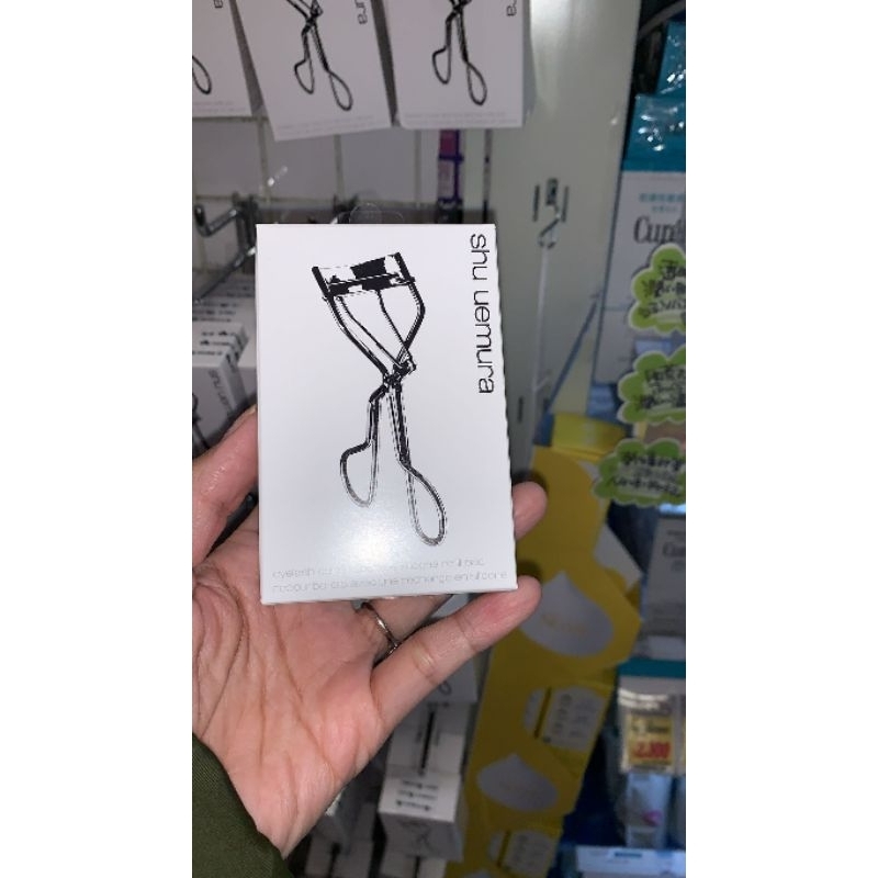 Penjepit Bulu Mata Shu Uemura original Japan