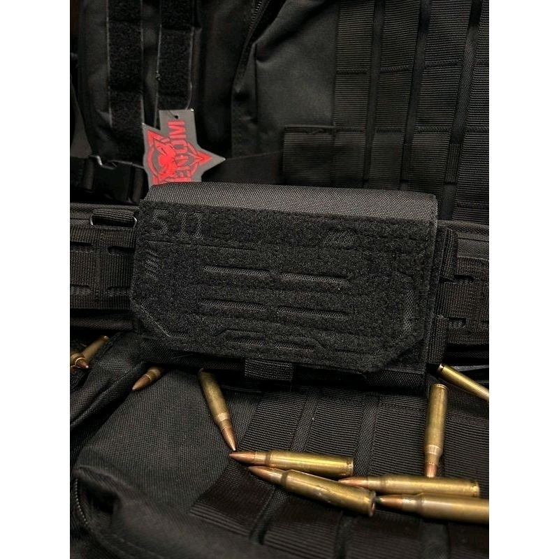 TAS KOPEL TACTICAL / POUCH KOPEL / POUCH HP 2 KANTONG LASER CUT