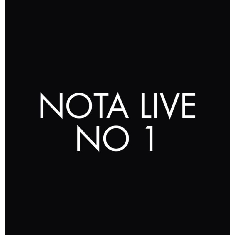 

nota live no 1
