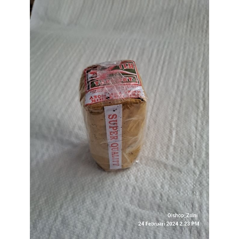 

Teh tubruk SUPER Tjatoet 100 gram aroma melati khas dan berkualitas B