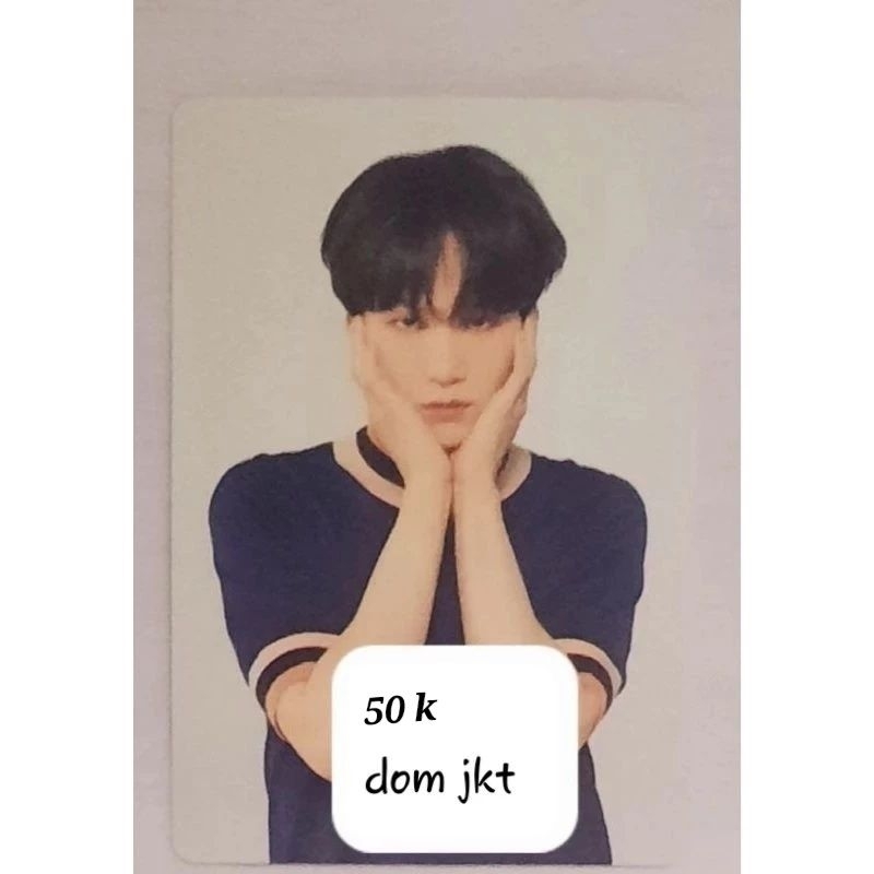 (READY STOCK) MPC  BTS LYS JAPAN SUGA BTS