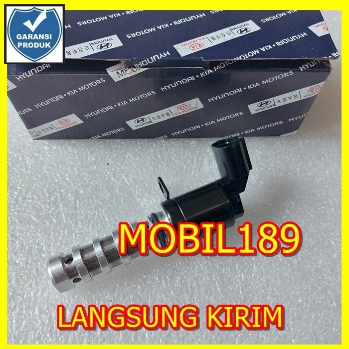 SENSOR VVTI OCV VALVE OLI OIL HYUNDAI TUCSON KIA SPORTAGE SANTA FE SANTAFE