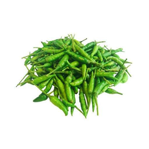 

Cabe rawit kecil hijau (bukan jengki) 100-250gr