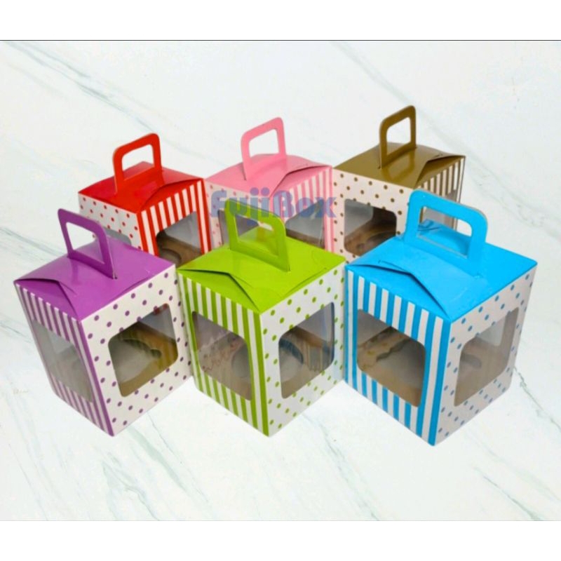 

Dus Cupcake isi 1 per pak 10 pcs