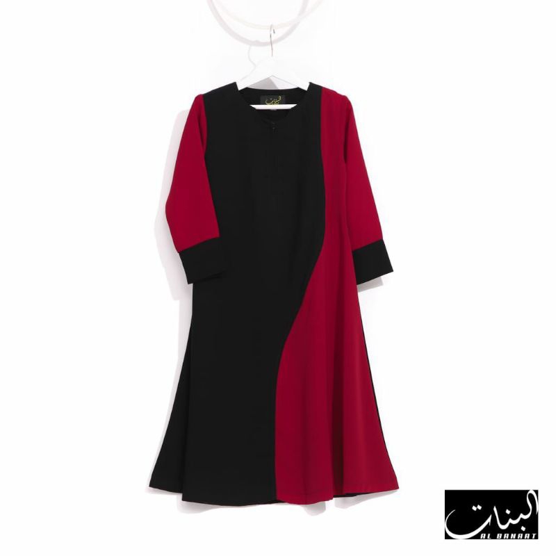 GAMIS ANAK ASHFA AL ARABIAN - ABAYA ANAK  USIA 2 TAHUN
