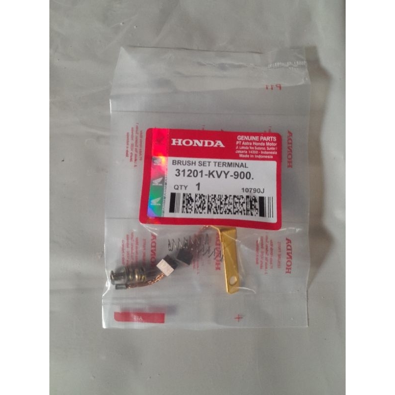 ARANG STATER ARANG COOL STATER BEAT VARIO 110 FI KVY