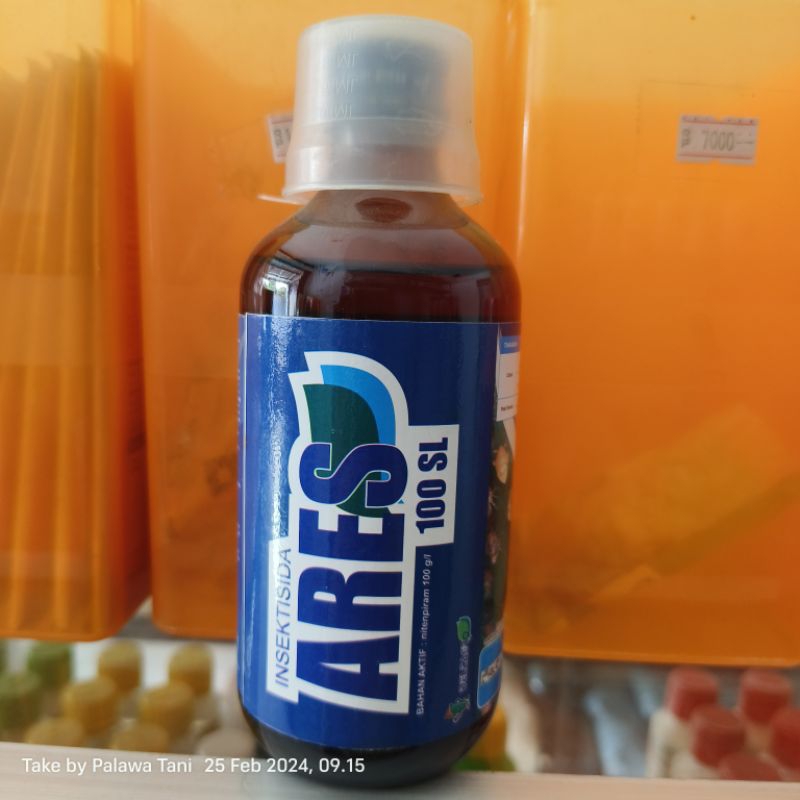 Insektisida Ares 100sl 300ml