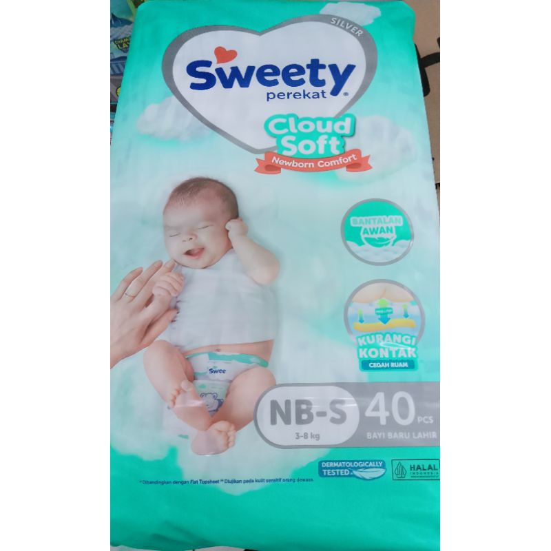 sweety silver pant,nb-s