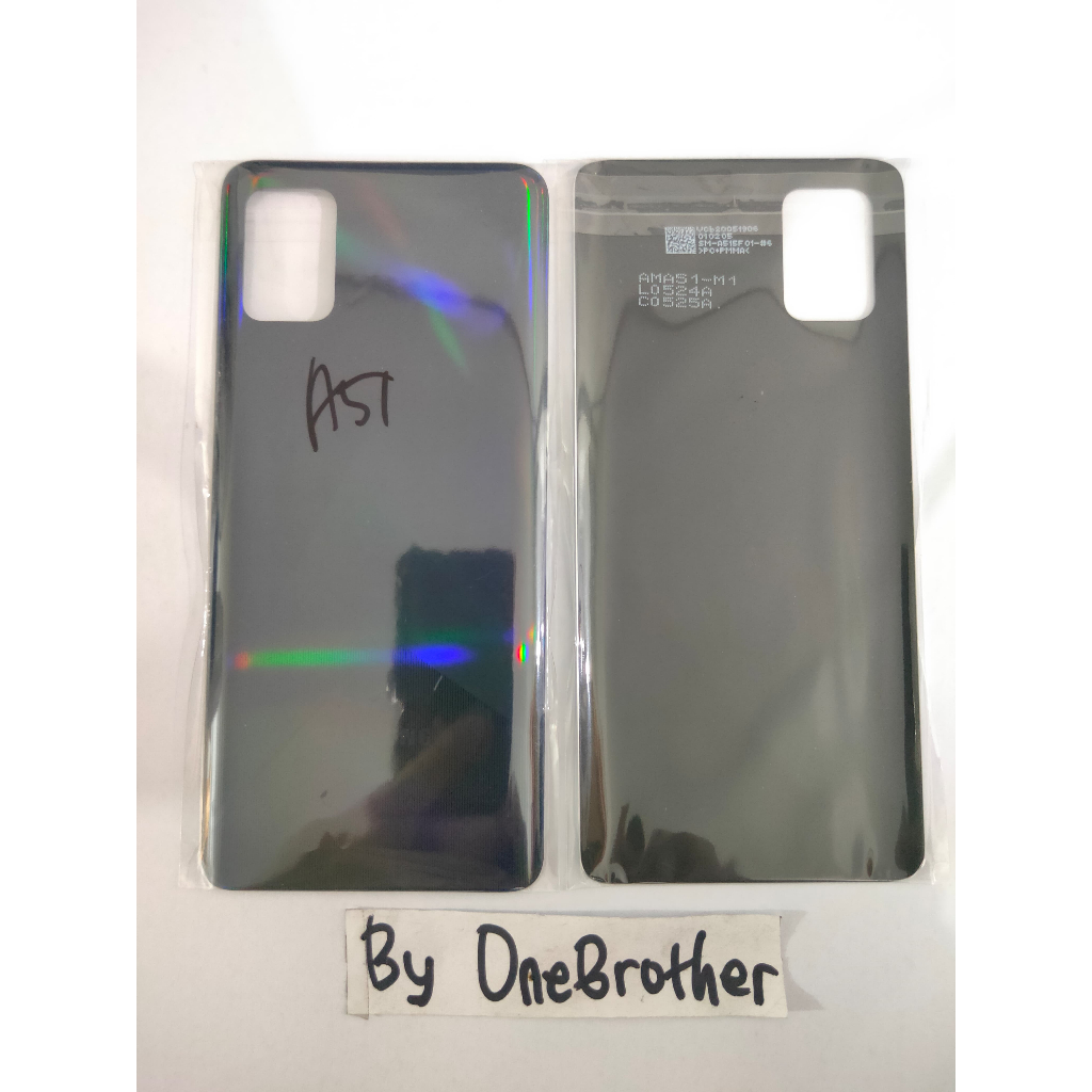 BACKDOOR TUTUP BELAKANG CASING SAMSUNG A51 4G