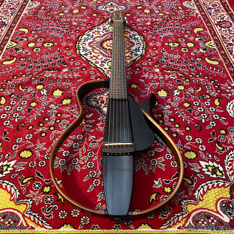 Yamaha SLG200S Silent Guitar