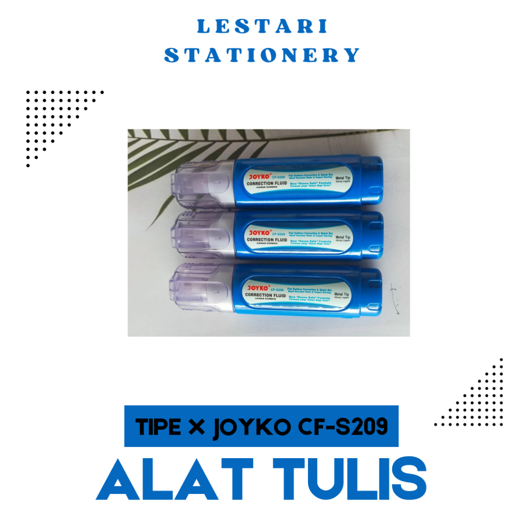 

CORRECTION TAPE JOYKO CF-S209