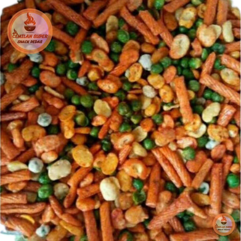 

CS KACANG CAMPUR JAIPONG 250gr Kacang Mix Kacang Campur Mix Cemilan Sehat Kacang Kacangan Campur Kacang Goreng Kacang Kiloan Cemilan Kacang Mixed Kacang Mersi Kacang Polong Campur Pang Pang Pedas Manis