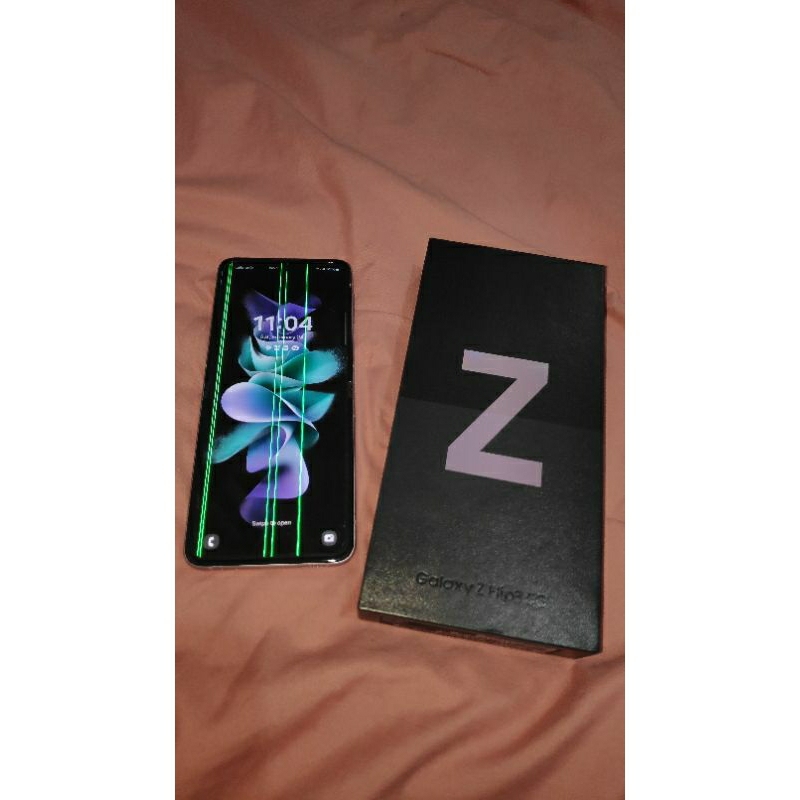 Samsung Galaxy Z3 Flip 5G 128 GB second