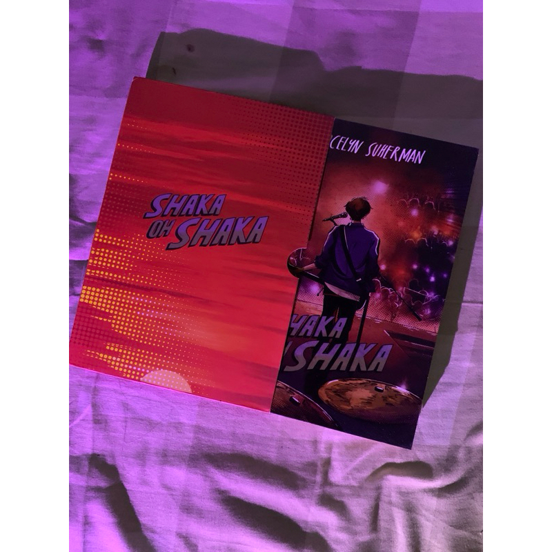 Novel Shaka oh Shaka