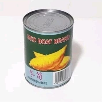 

red boat rebung kaleng 552gr brand bamboo