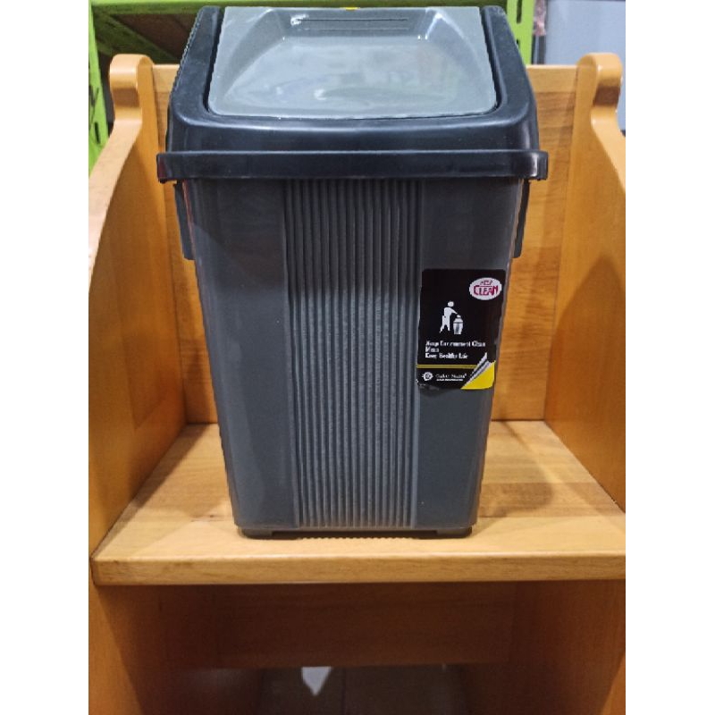 tong sampah kecil / tempat sampah kecil / tong sampah tutup kecil