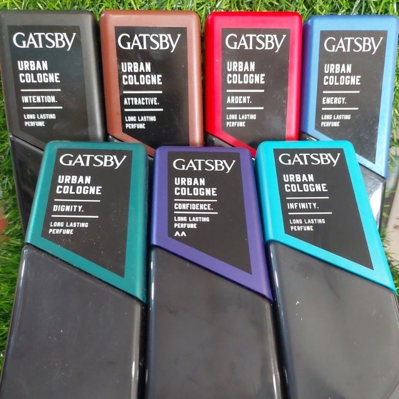 PROMO GATSBY URBAN/Cologne Gatsby/PARFUM PRIA